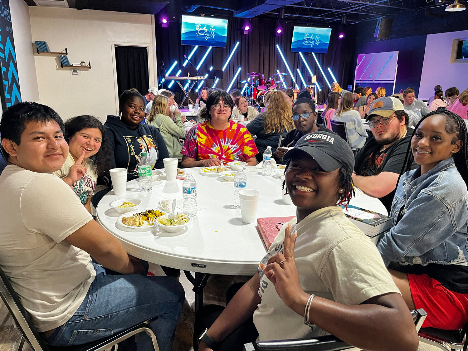 college students see fruit from spring break mission trips